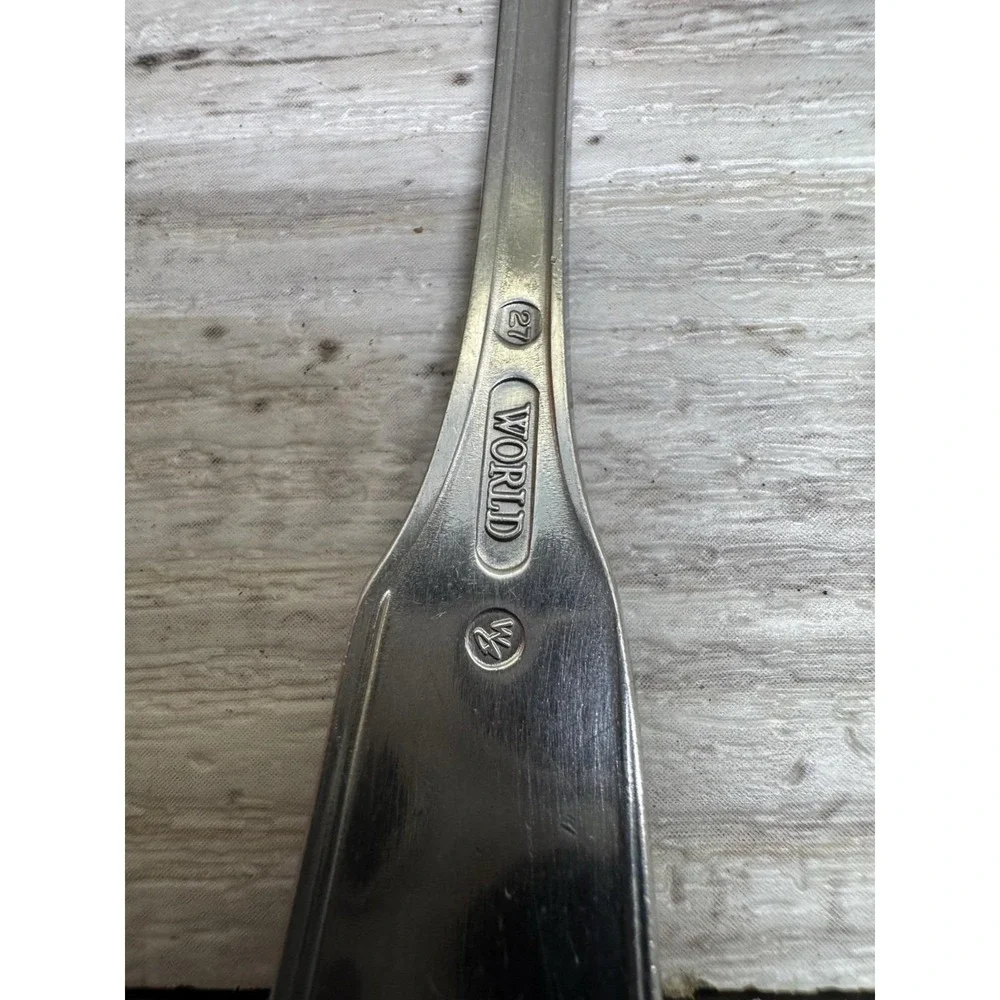 World Tableware Coquille  Cream Soup Spoon Set Of 5